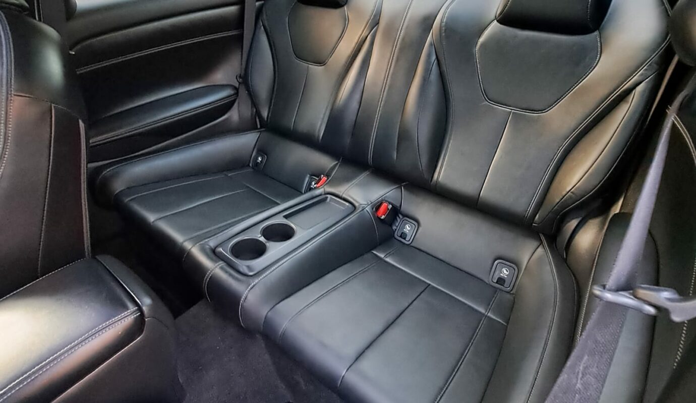 Infiniti Q60 Luxury I USA Specs I AED 1099 Monthly (SOLD)