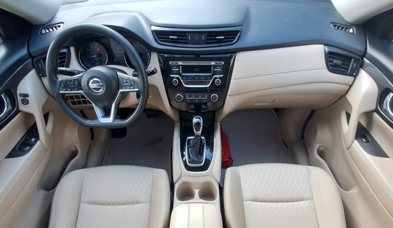 AED 990/ Month I Flexible Down payment I Nissan X-trail I GCC Specs (SOLD)