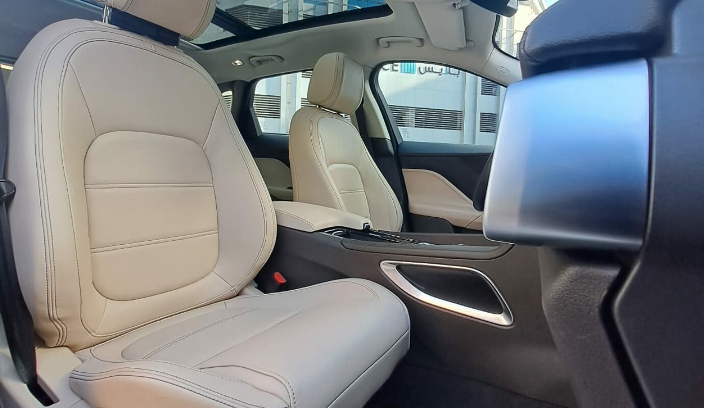 JAGUAR F PACE 2019 (SOLD)