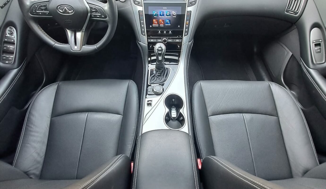 INFINITI Q50 V6 I GCC Specs I ( SOLD )