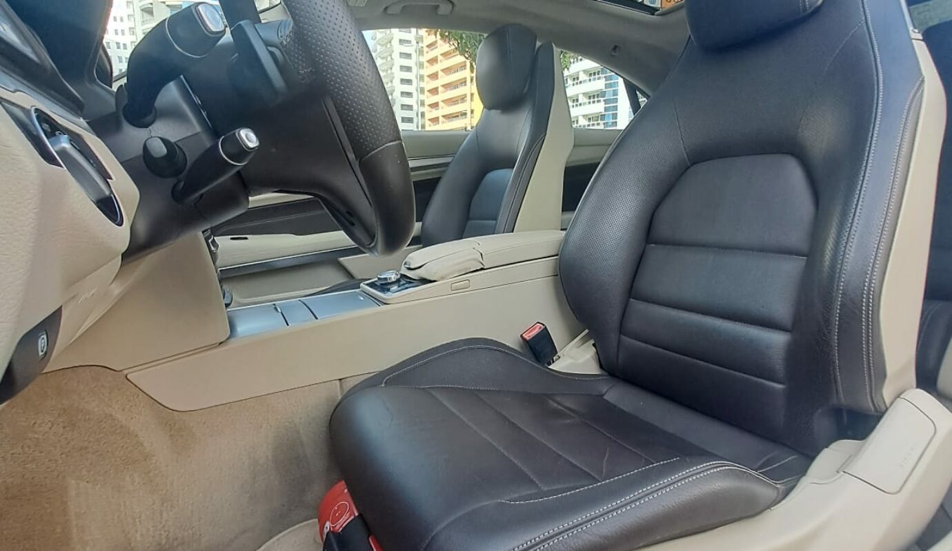 MERCEDES E250 COUPE I 2014 GCC SPECS (SOLD)
