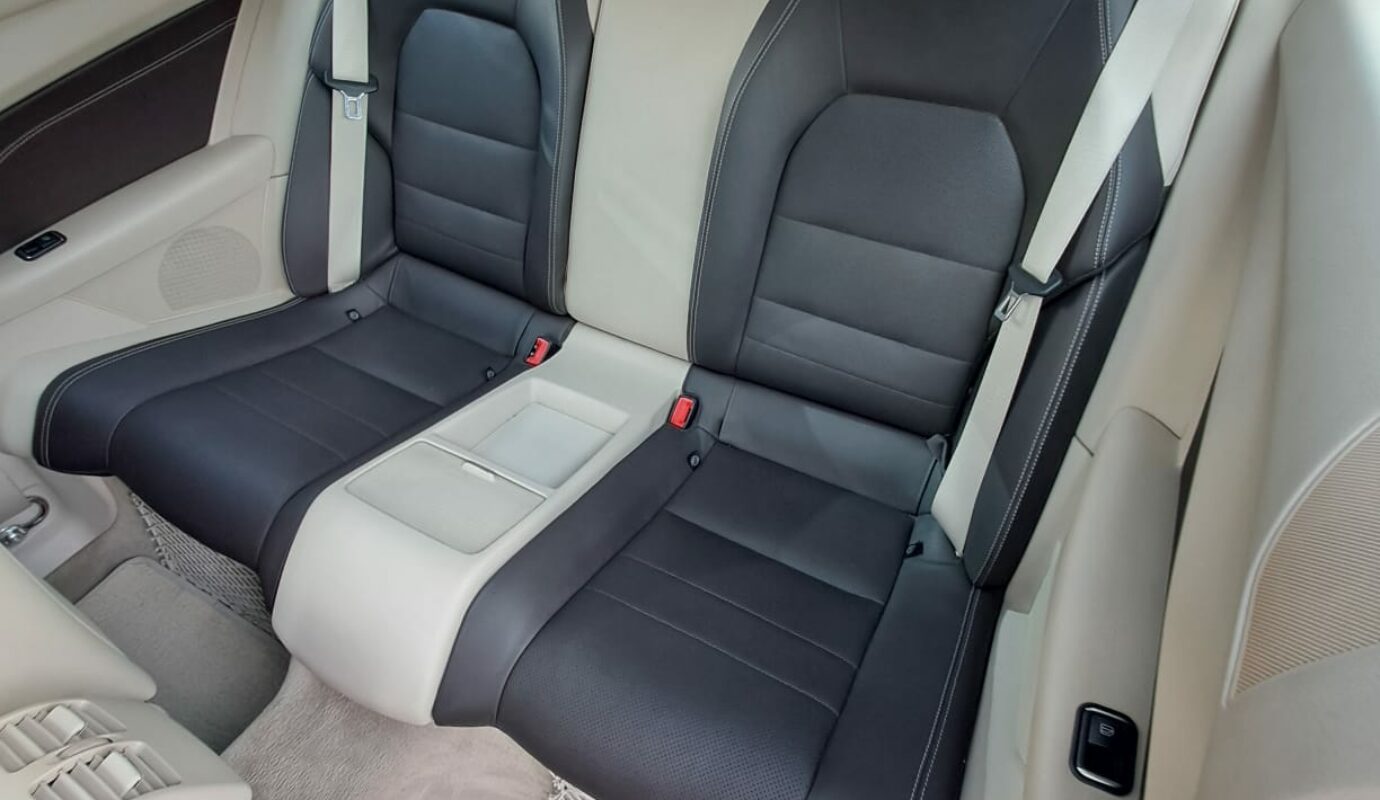 MERCEDES E250 COUPE I 2014 GCC SPECS (SOLD)
