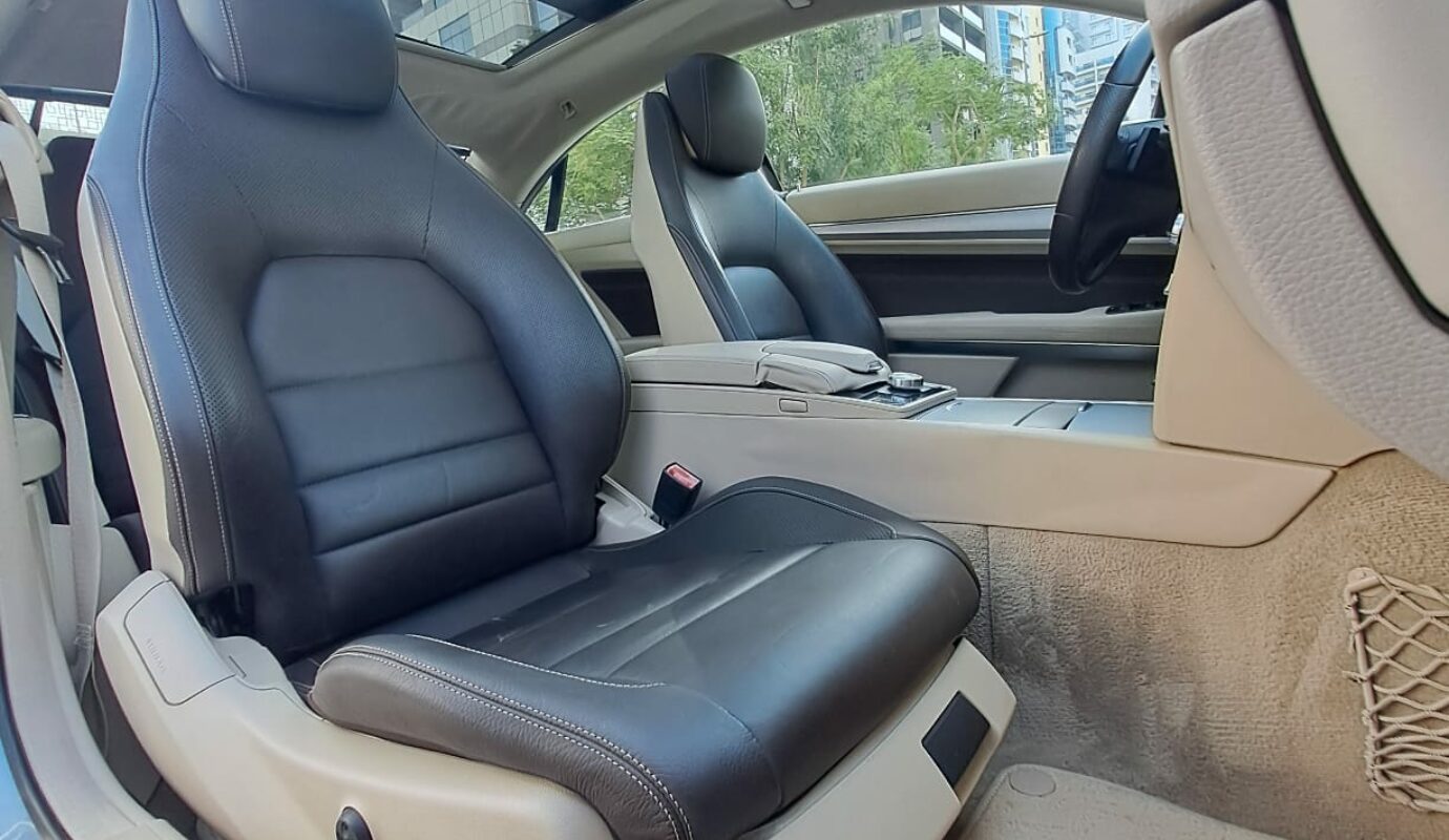 MERCEDES E250 COUPE I 2014 GCC SPECS (SOLD)