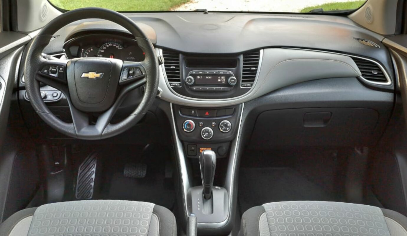 AED 635 / Month I Flexible Down Payment I Chevrolet Trax I Full Service History (SOLD)
