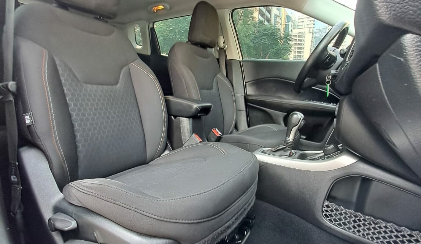 AED 785/ Month I Jeep Compass Longitude I GCC Specs (SOLD)