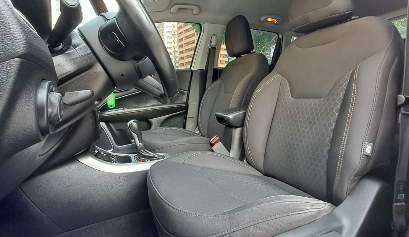 AED 785/ Month I Jeep Compass Longitude I GCC Specs (SOLD)