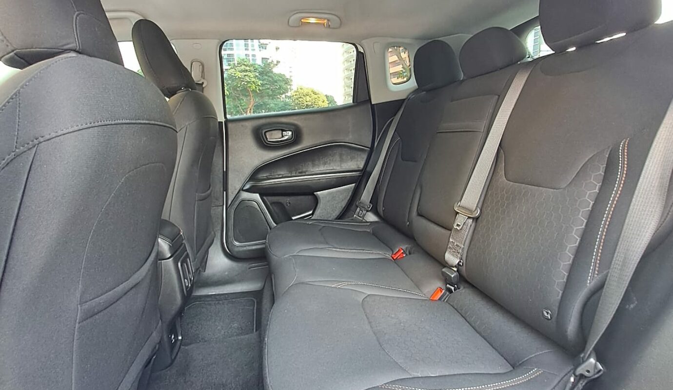 AED 785/ Month I Jeep Compass Longitude I GCC Specs (SOLD)