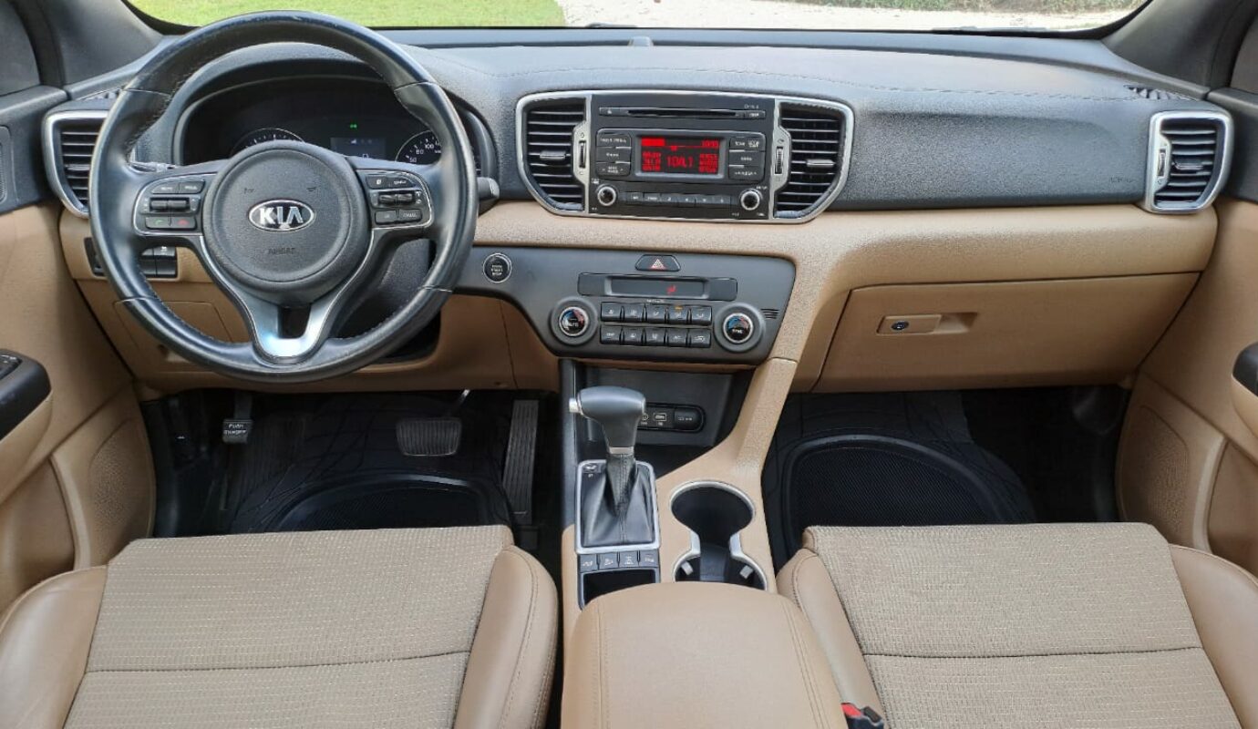 AED 799/Month I Flexible Downpayment I Kia sportage I GCC Specs (SOLD)