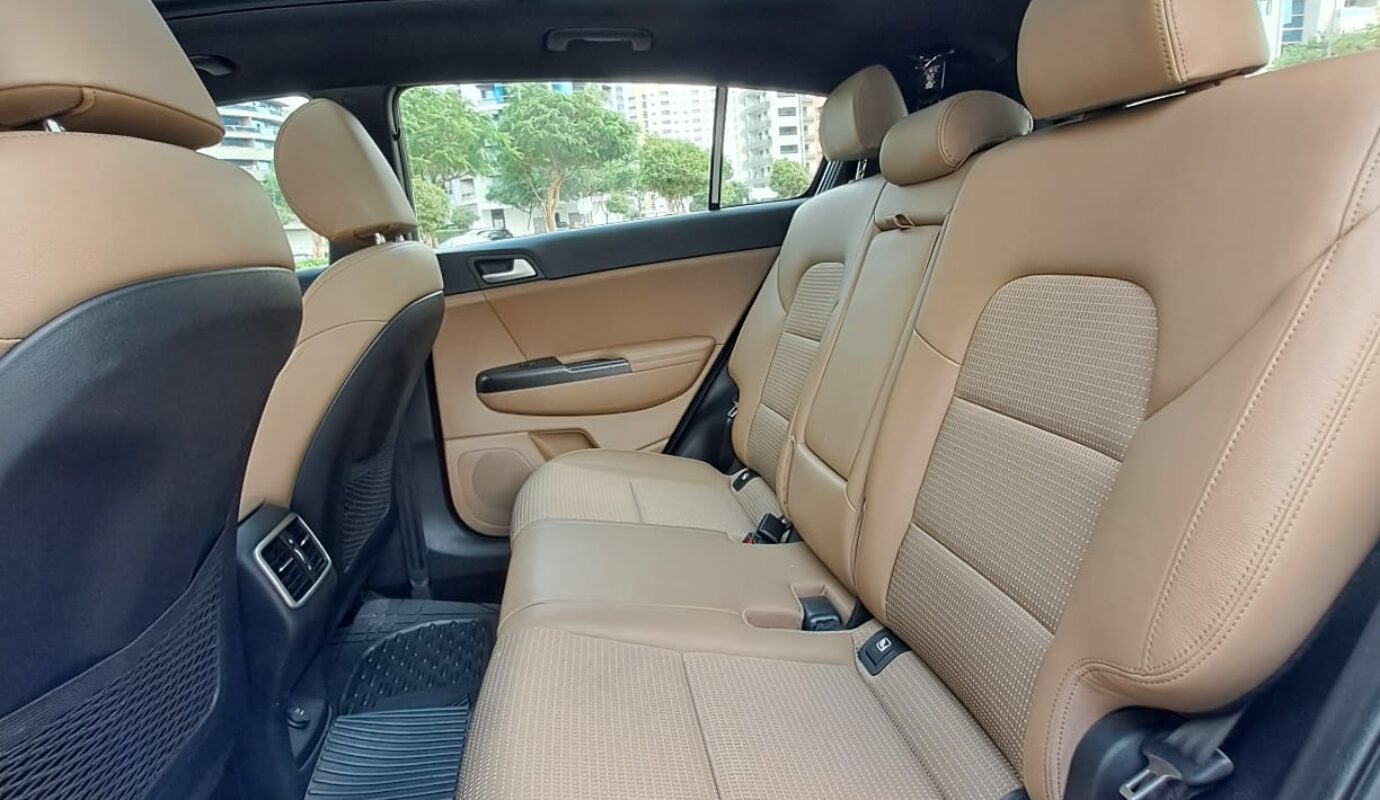 AED 799/Month I Flexible Downpayment I Kia sportage I GCC Specs (SOLD)