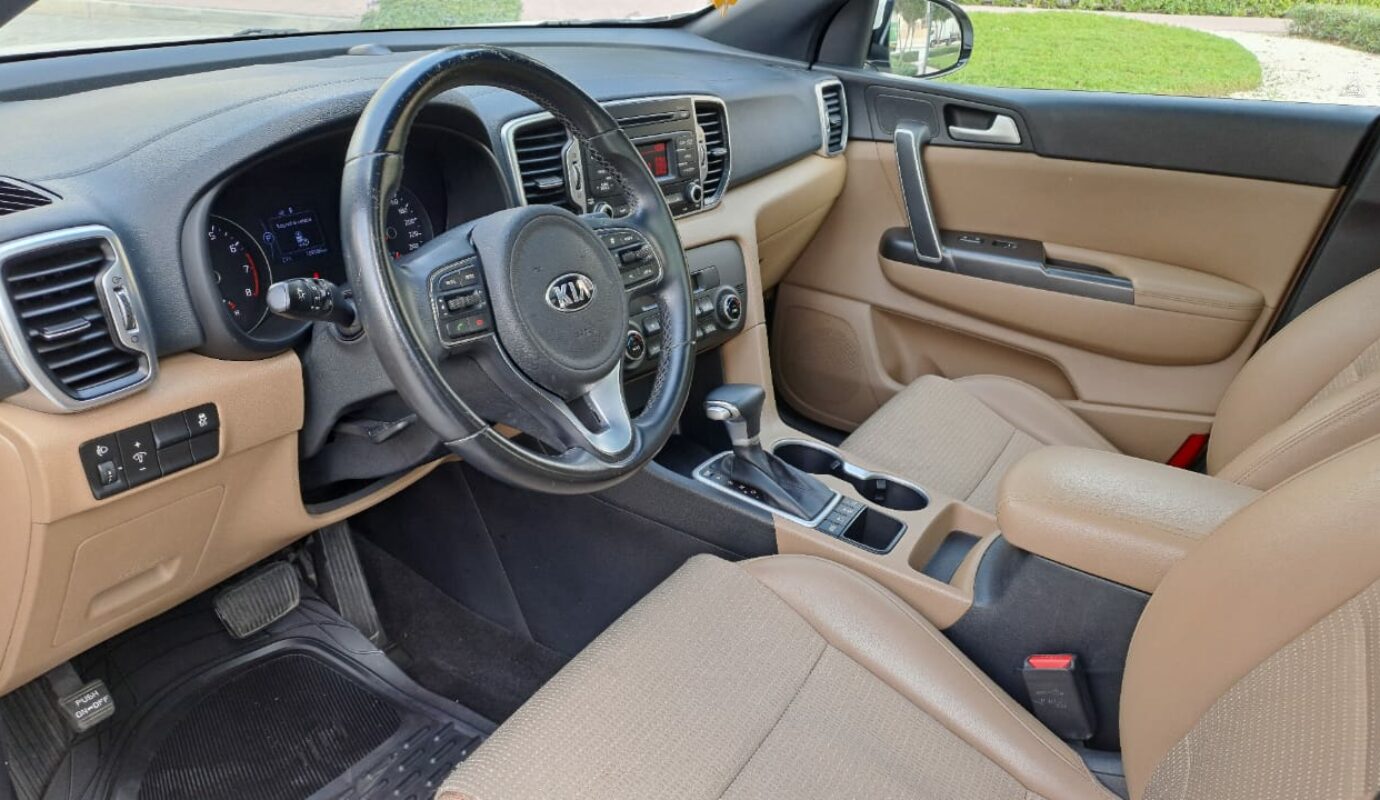 AED 799/Month I Flexible Downpayment I Kia sportage I GCC Specs (SOLD)