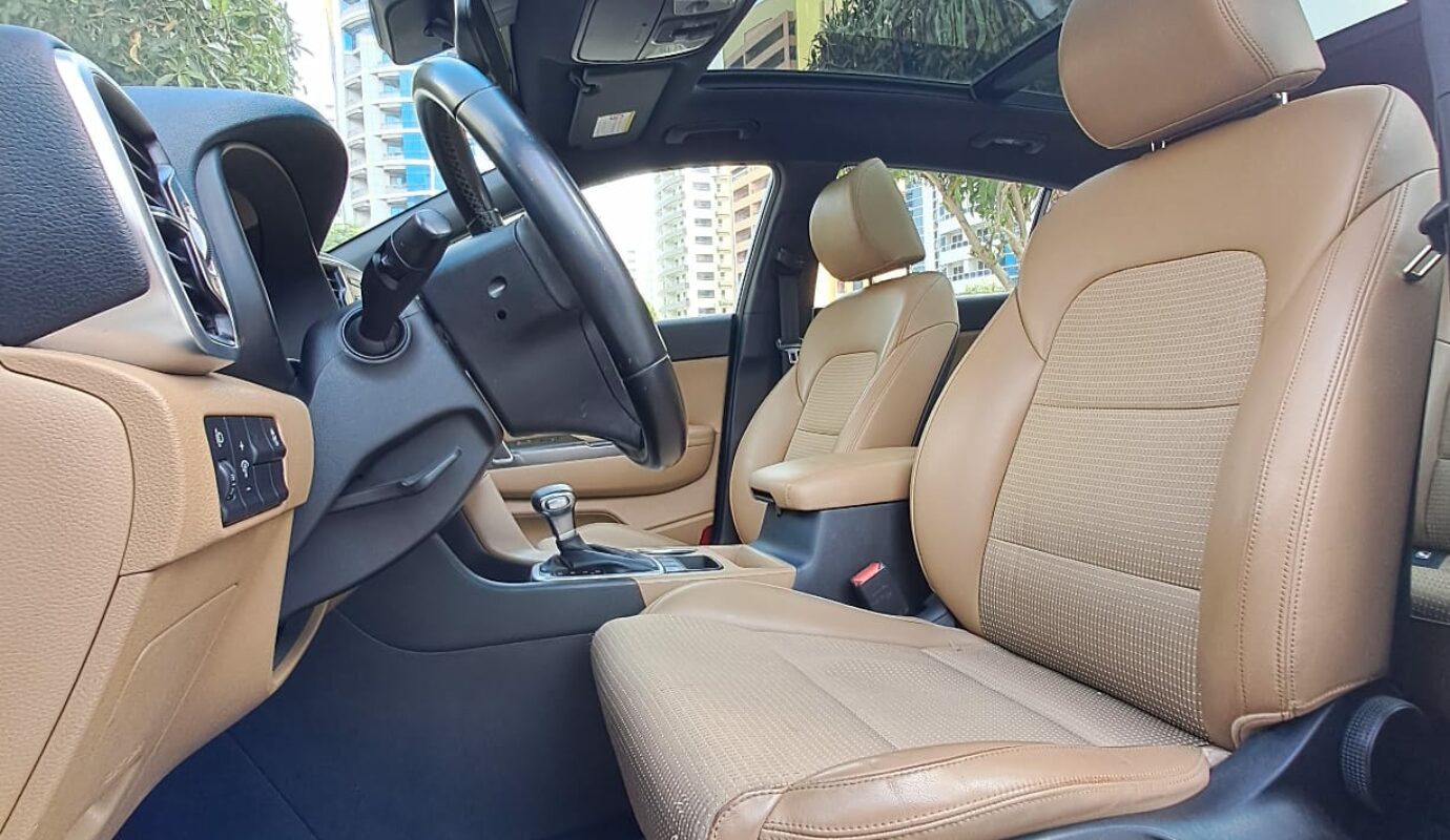 AED 799/Month I Flexible Downpayment I Kia sportage I GCC Specs (SOLD)