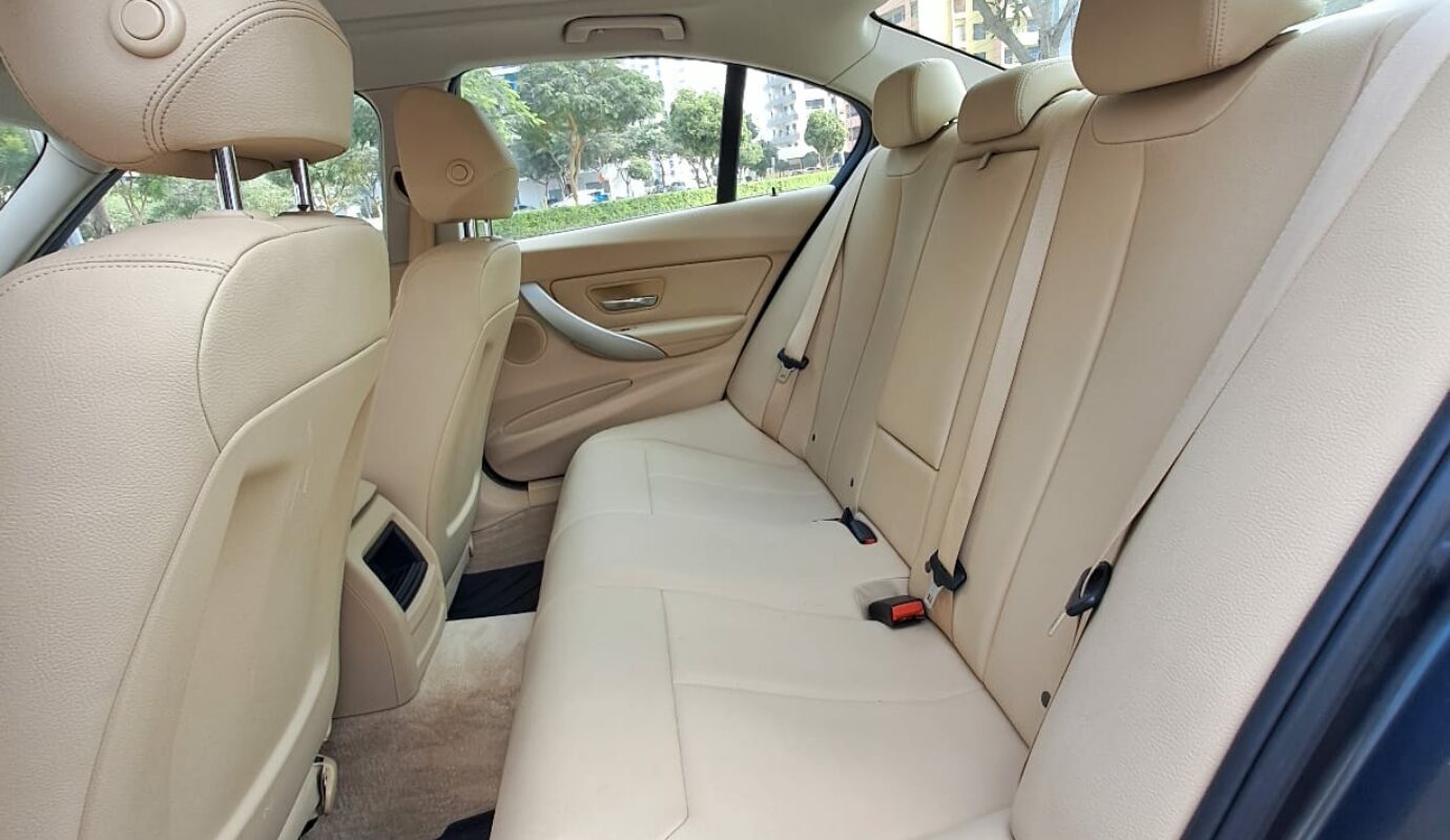 BMW 316i I GCC Specs I Perfect condition (SOLD)