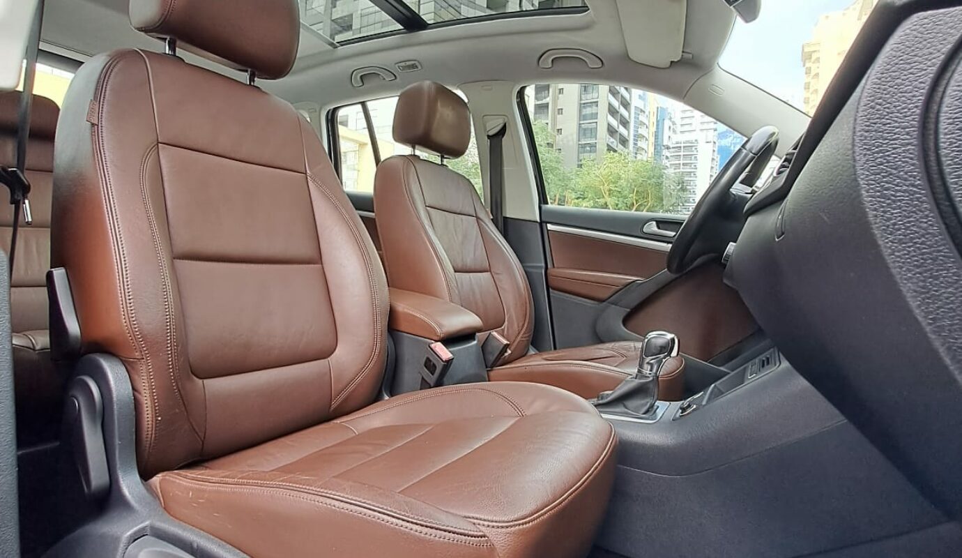 VW TIGUAN I GCC SPECS (SOLD)