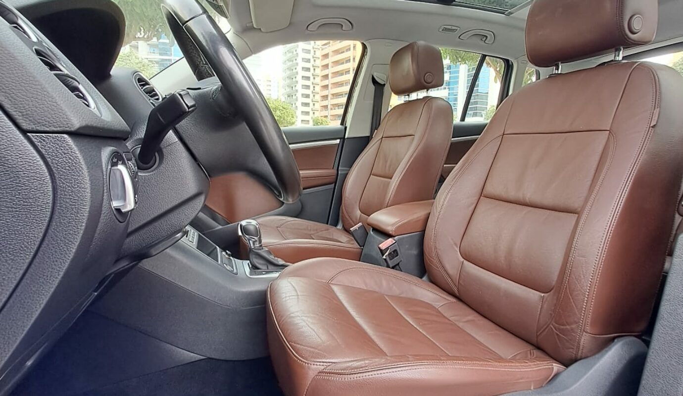 VW TIGUAN I GCC SPECS (SOLD)