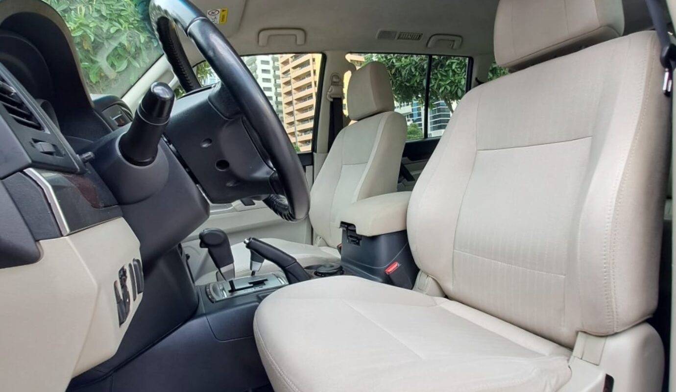 AED 870/Month I Flexible Downpayment I Mitsubishi Pajero I GCC SPECS I FULL AGENCY SERVICE HISTORY