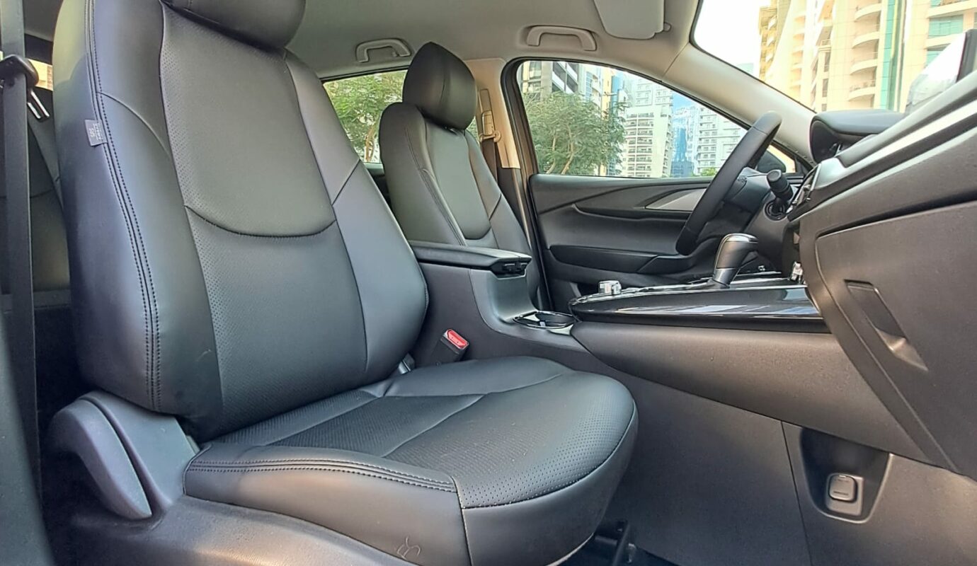 Perfect condition I FSH at Mazda I GCC SPECS I One Owner