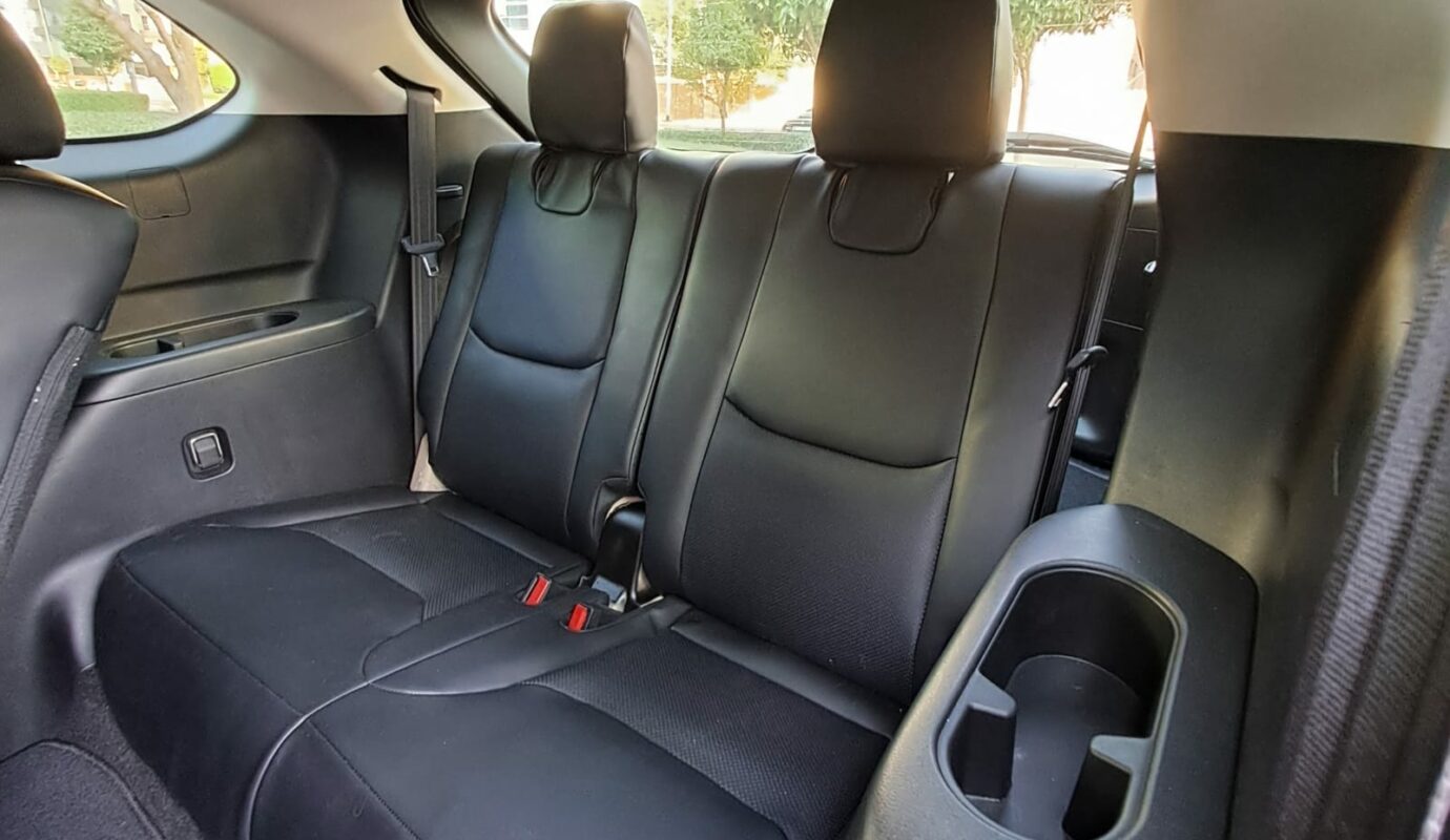 Perfect condition I FSH at Mazda I GCC SPECS I One Owner