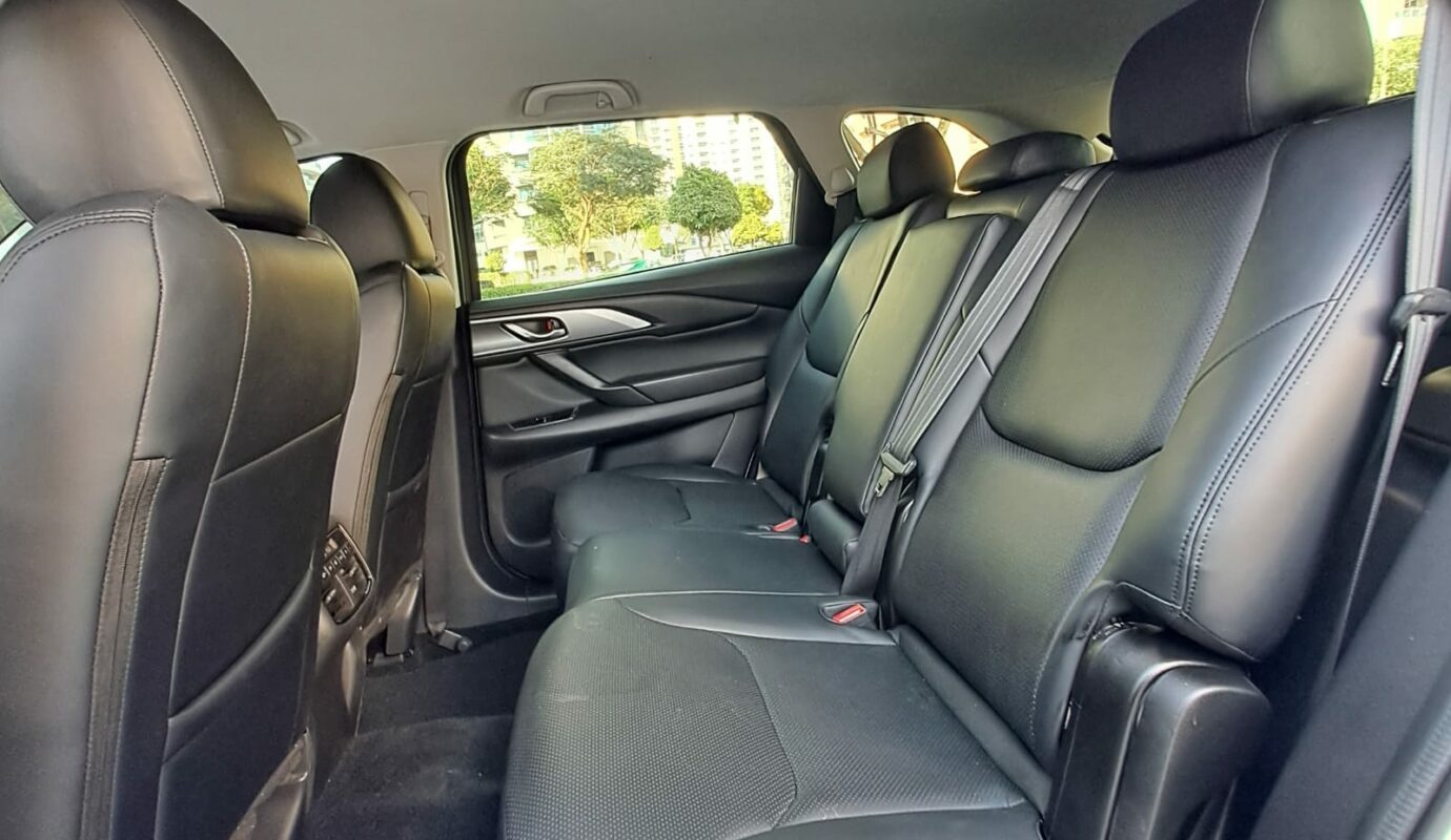 Perfect condition I FSH at Mazda I GCC SPECS I One Owner
