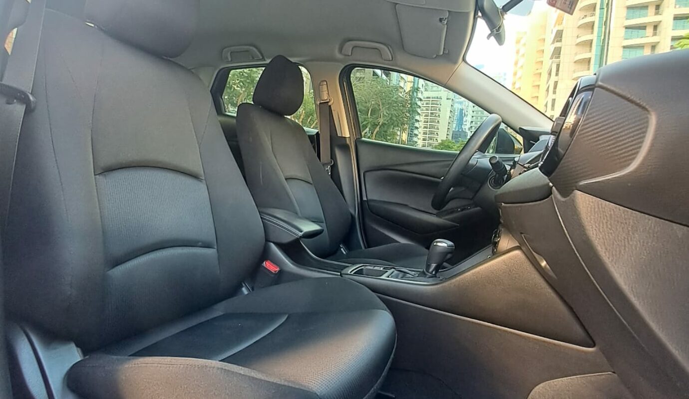 AED 710/Month I Flexible Downpayment I Mazda CX-3 I GCC Specs