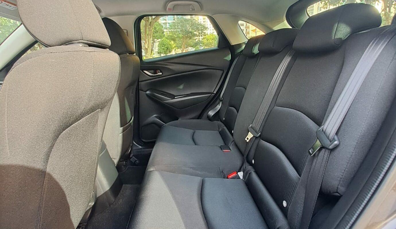AED 710/Month I Flexible Downpayment I Mazda CX-3 I GCC Specs