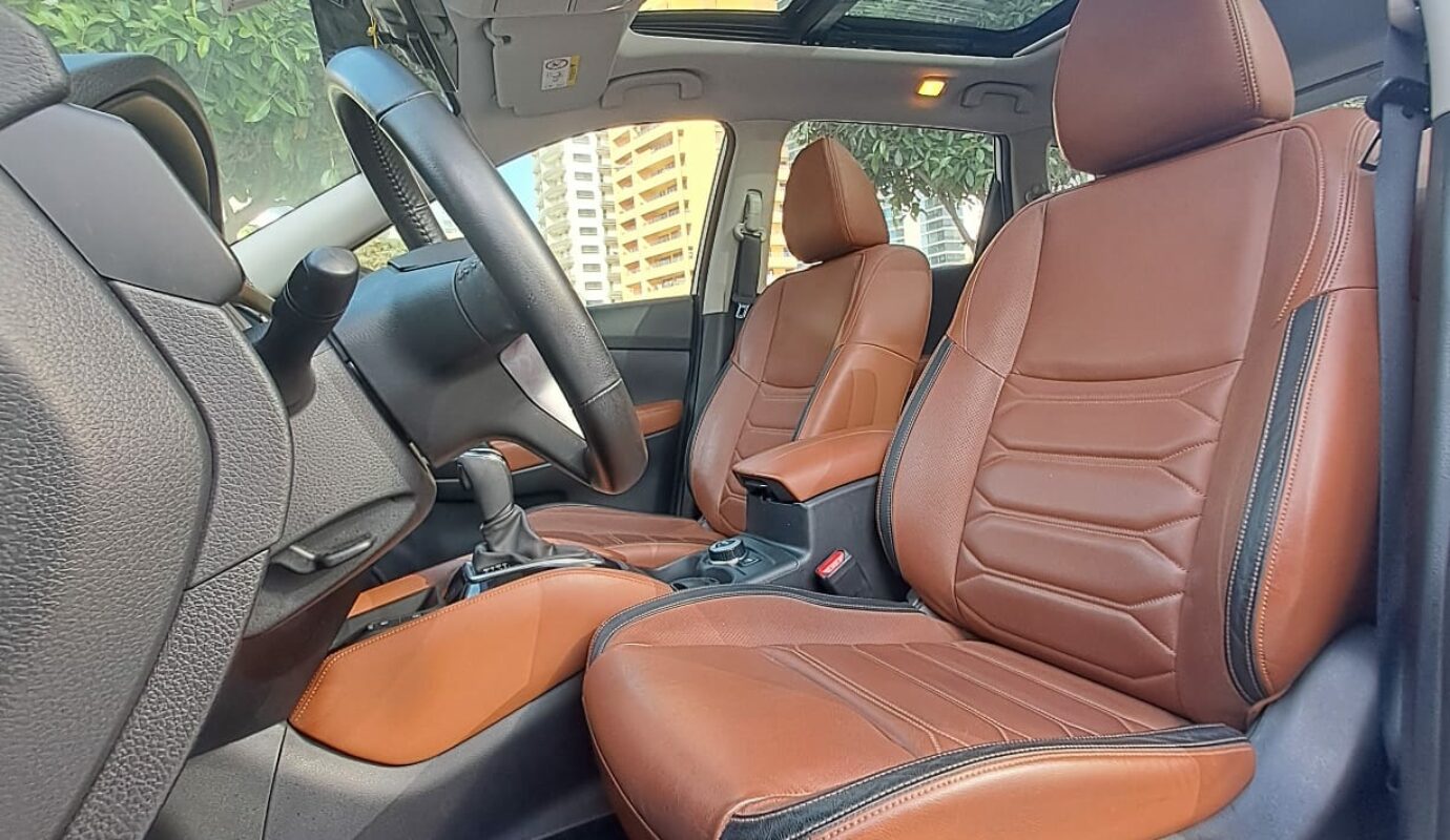 *PLATINUM EDITION* NISSAN XTRAIL I FULL AGENCY SERVICE HISTORY I GCC SPECS