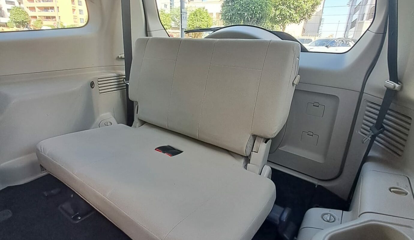 MITSUBIHI PAJERO I GCC SPECS