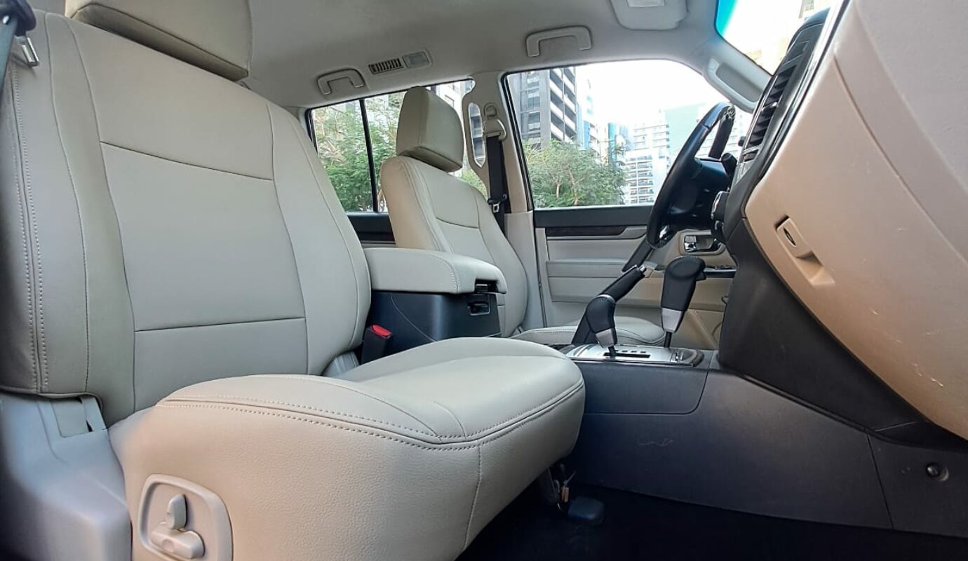 AED 940/Month I Flexible Downpayment I Mitsubishi Pajero I GCC SPECS