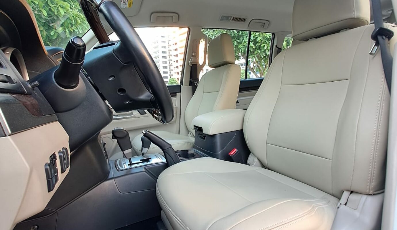 AED 940/Month I Flexible Downpayment I Mitsubishi Pajero I GCC SPECS
