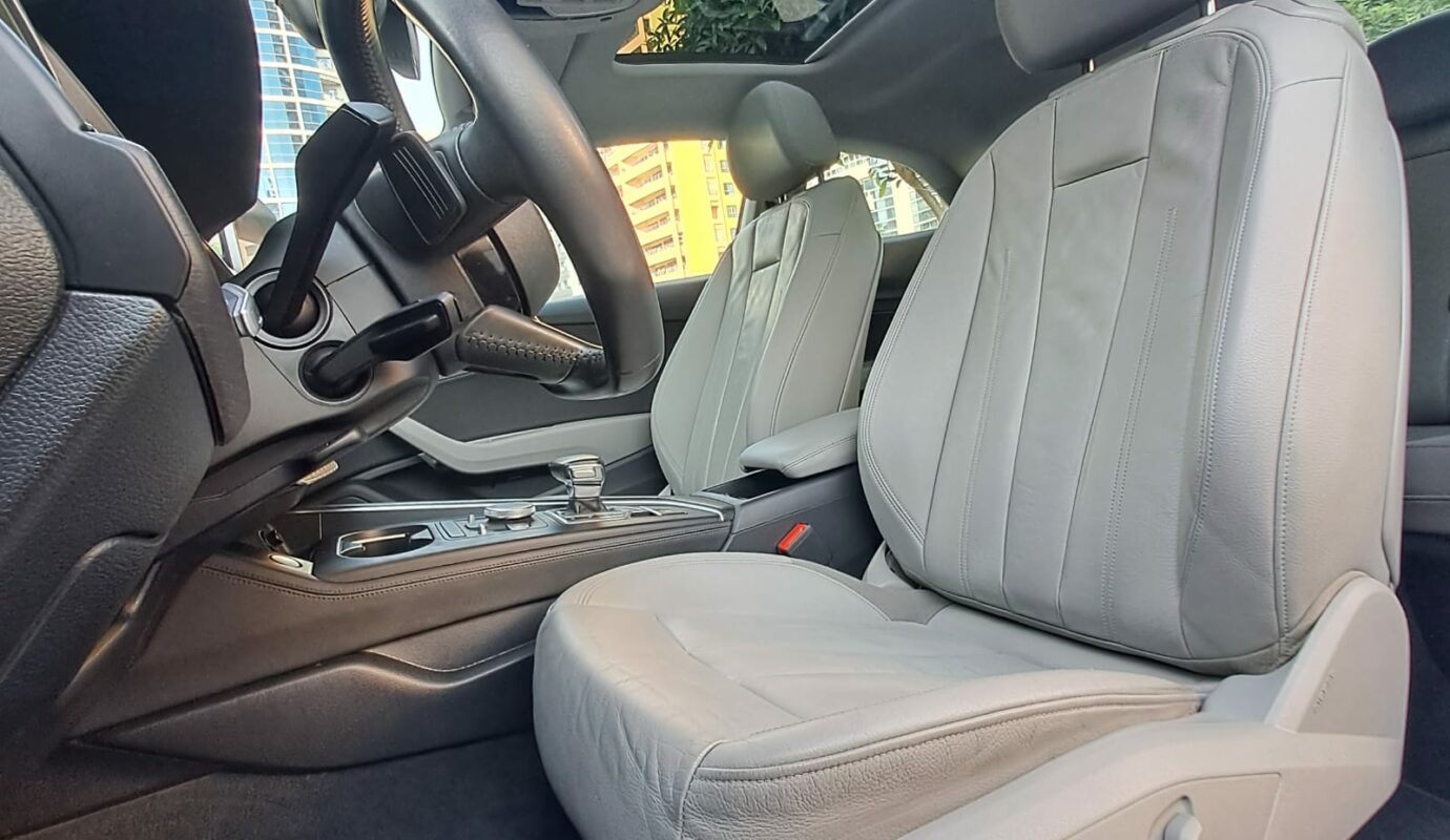 Full Audi Service History I AUDI A5 S Line I GCC Specs