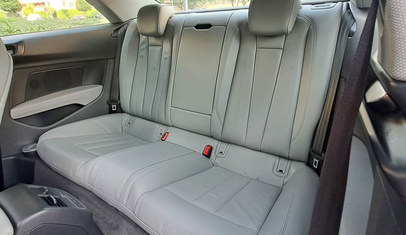 Full Audi Service History I AUDI A5 S Line I GCC Specs