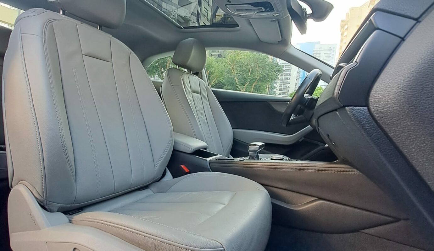 Full Audi Service History I AUDI A5 S Line I GCC Specs