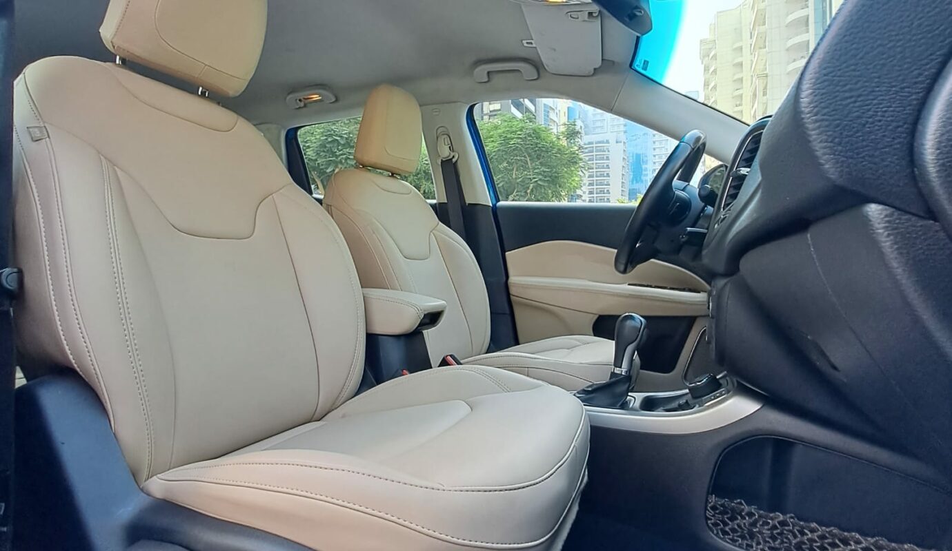 JEEP COMPASS 2019 I GCC SPECS I CLEAN CAR