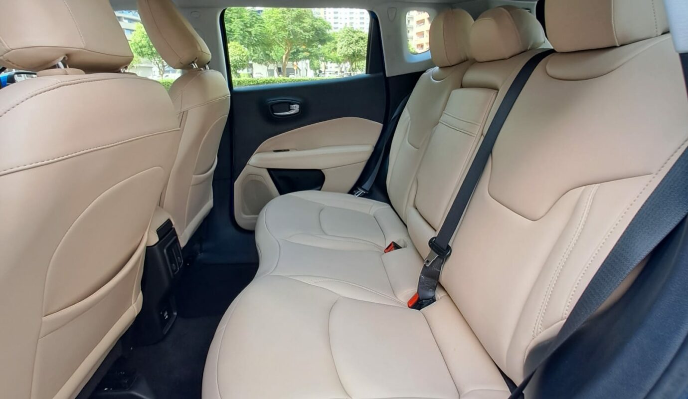 JEEP COMPASS 2019 I GCC SPECS I CLEAN CAR