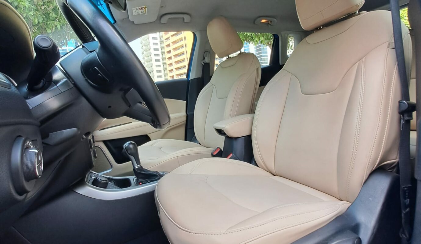 JEEP COMPASS 2019 I GCC SPECS I CLEAN CAR