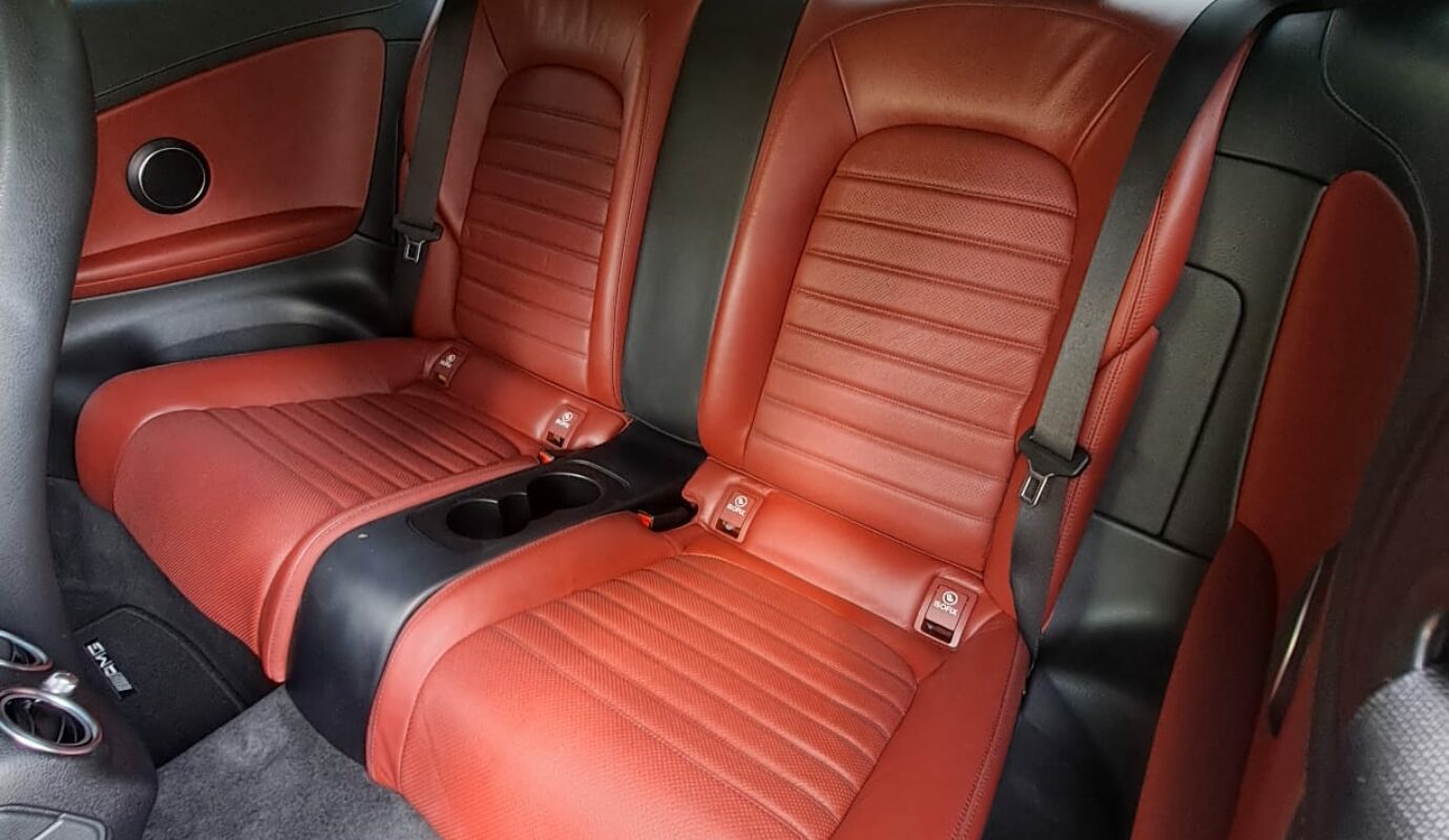 C300 Coupe I GCC Specs