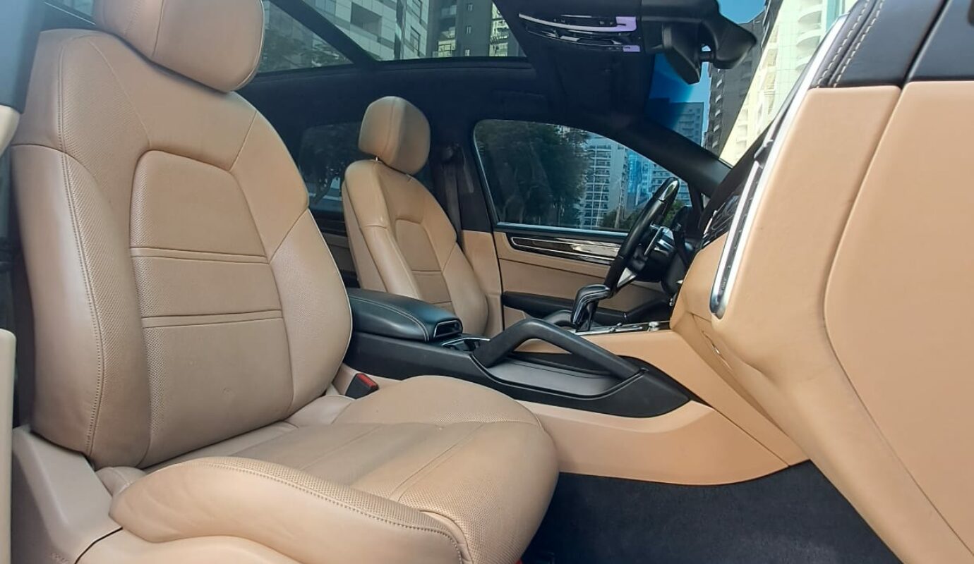 ALL NEW SHAPE PORSCHE CAYENNE S I GCC SPECS