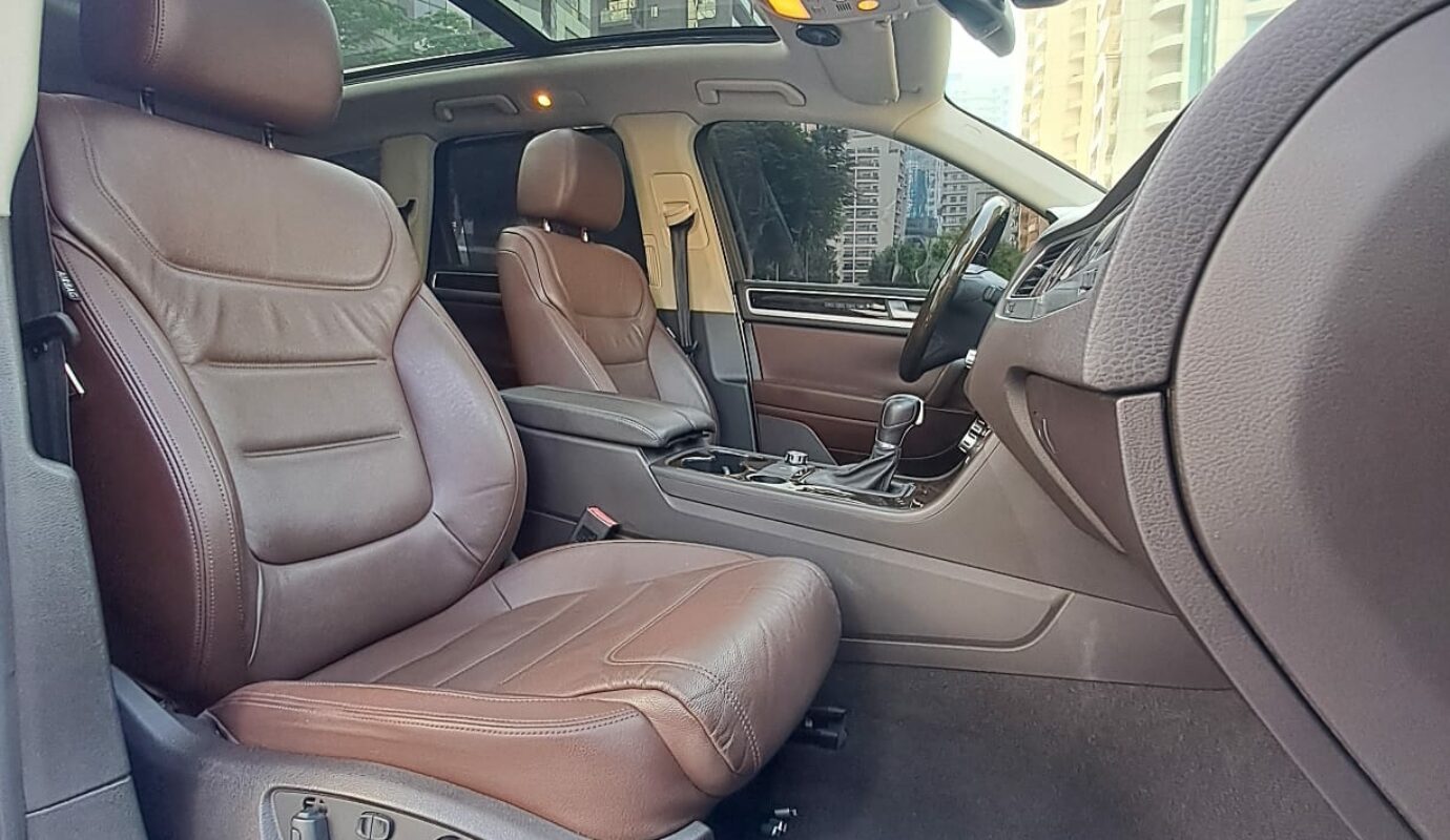 2015 FULLY LOADED I VW TOUAREG I GCC SPECS