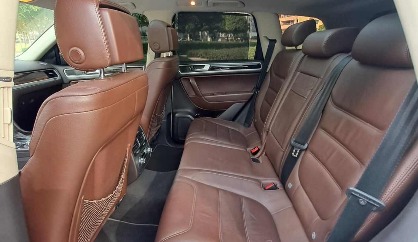 2015 FULLY LOADED I VW TOUAREG I GCC SPECS