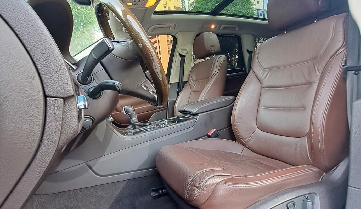 2015 FULLY LOADED I VW TOUAREG I GCC SPECS