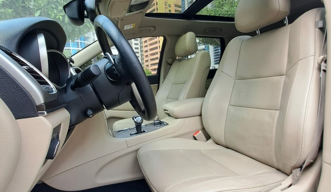 JEEP GRAND CHEROKEE I GCC SPECS