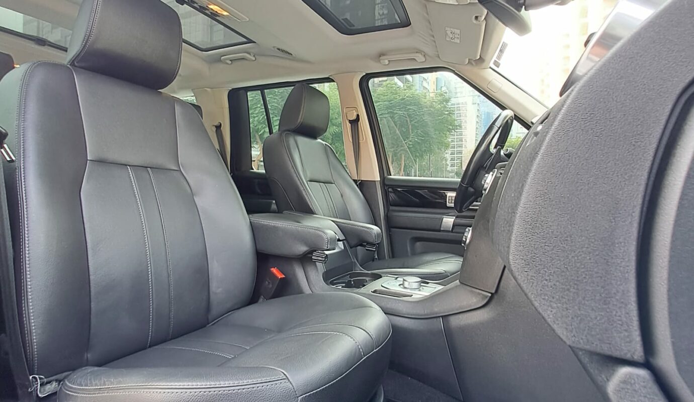 LR4 HSE I GCC SPECS I FULL AGENCY SERVICE HISTORY