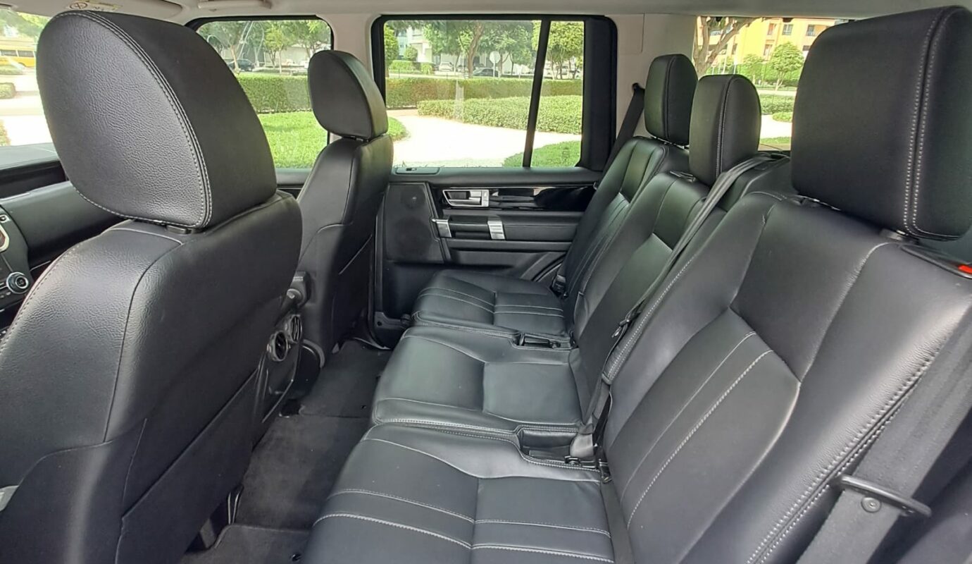 LR4 HSE I GCC SPECS I FULL AGENCY SERVICE HISTORY