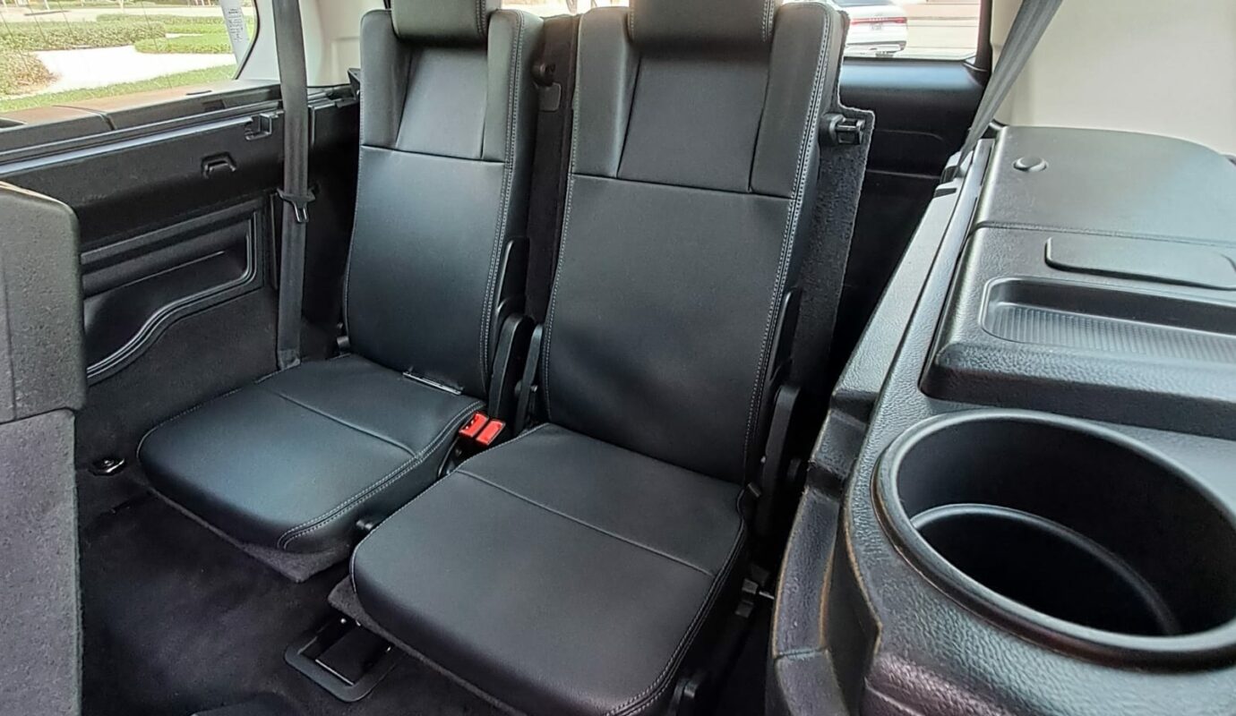 LR4 HSE I GCC SPECS I FULL AGENCY SERVICE HISTORY