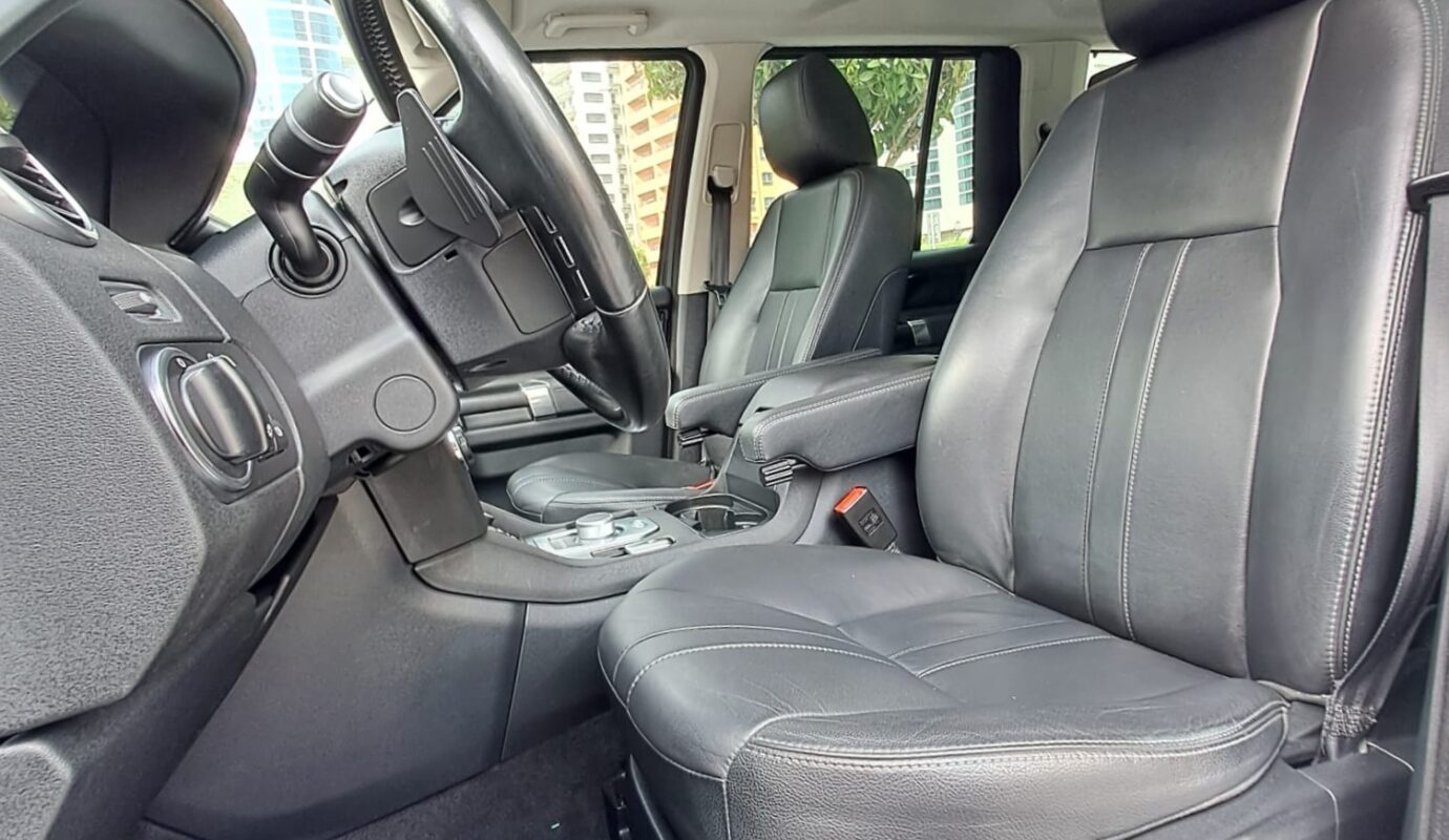 LR4 HSE I GCC SPECS I FULL AGENCY SERVICE HISTORY