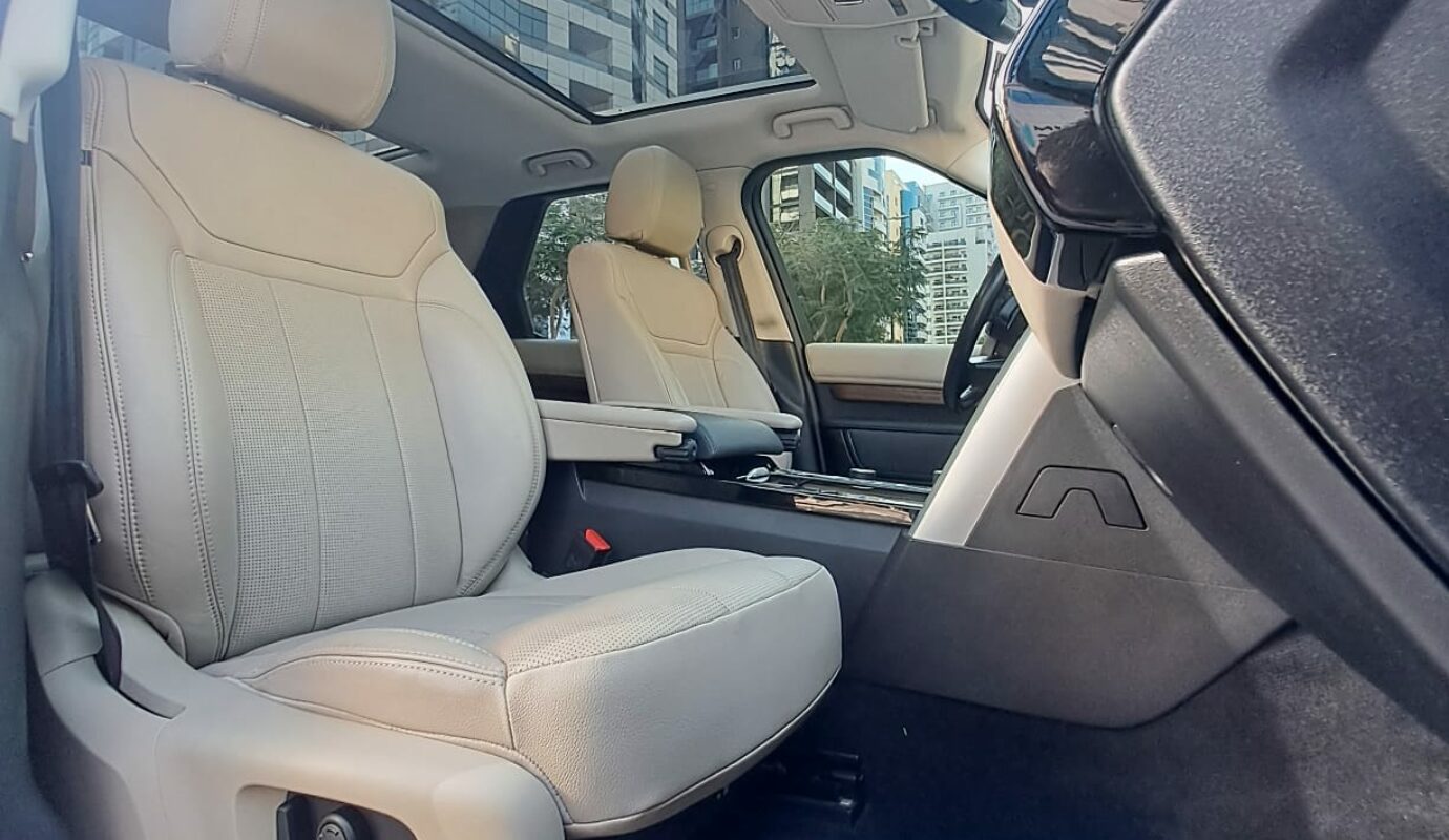 LAND ROVER DISCOVERY I HSE LUXURY I GCC SPECS