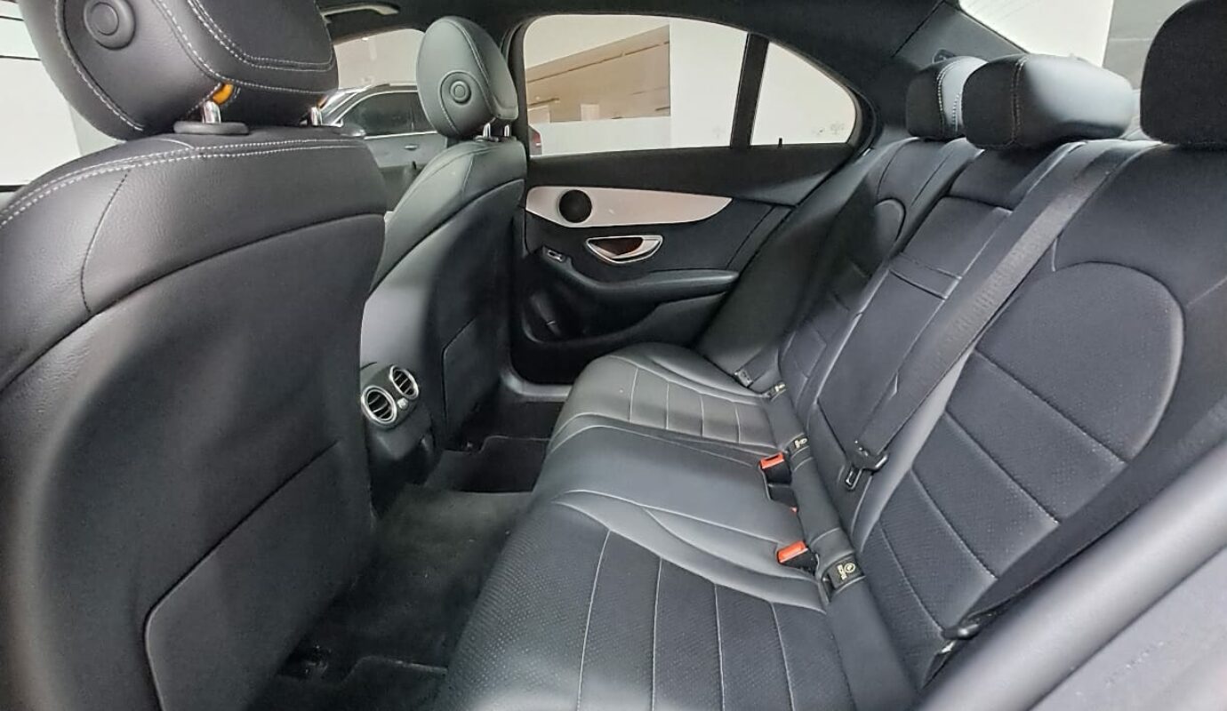 ONE YEAR WARRANTY I C300 2019 I USA SPECS I ZERO ACCIDENT