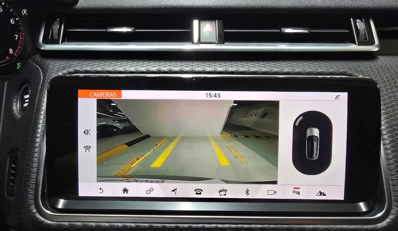 VELAR S 2019 I GCC SPECS I FULL AGENCY SERVICE HISTORY