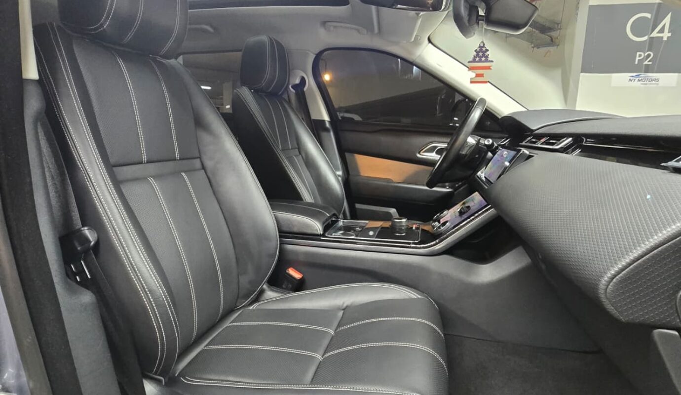 VELAR S 2019 I GCC SPECS I FULL AGENCY SERVICE HISTORY