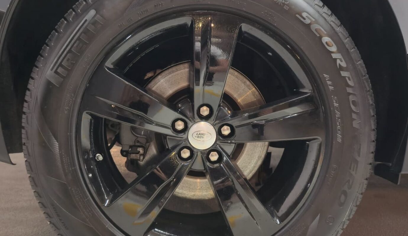 VELAR S 2019 I GCC SPECS I FULL AGENCY SERVICE HISTORY