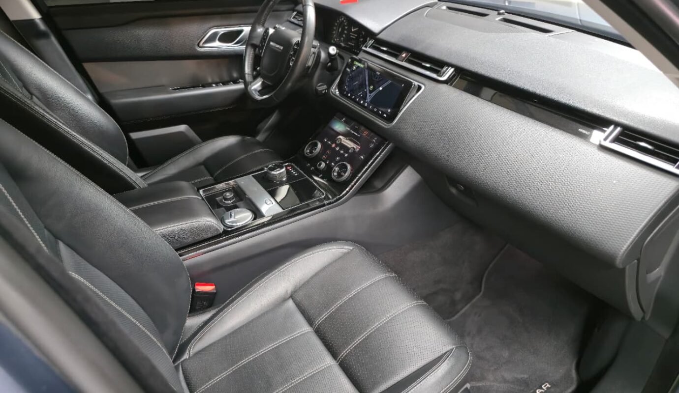 VELAR S 2019 I GCC SPECS I FULL AGENCY SERVICE HISTORY